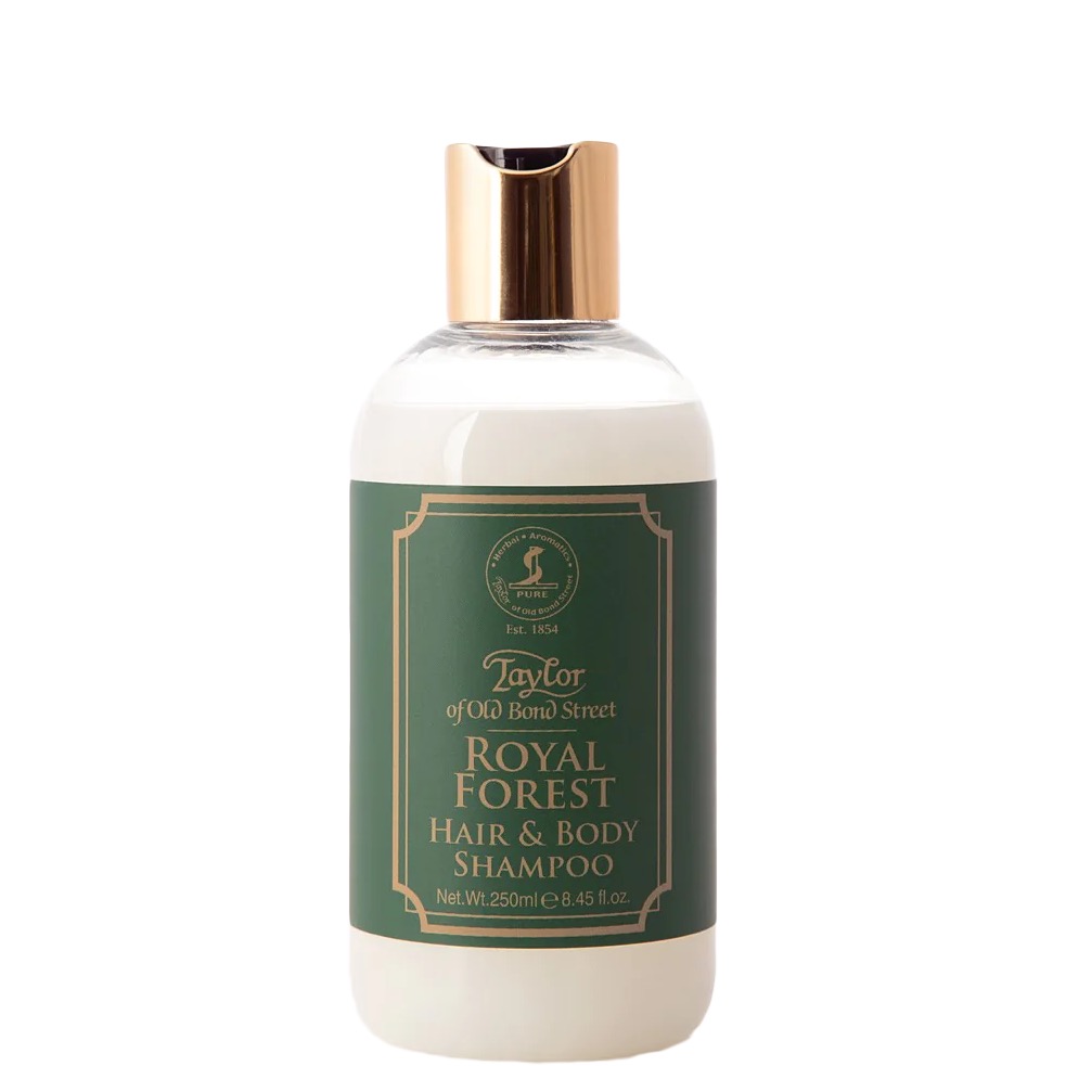 Hair- & Body Wash Royal Forest