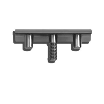 Safety Razor Top Plate Gun Metal