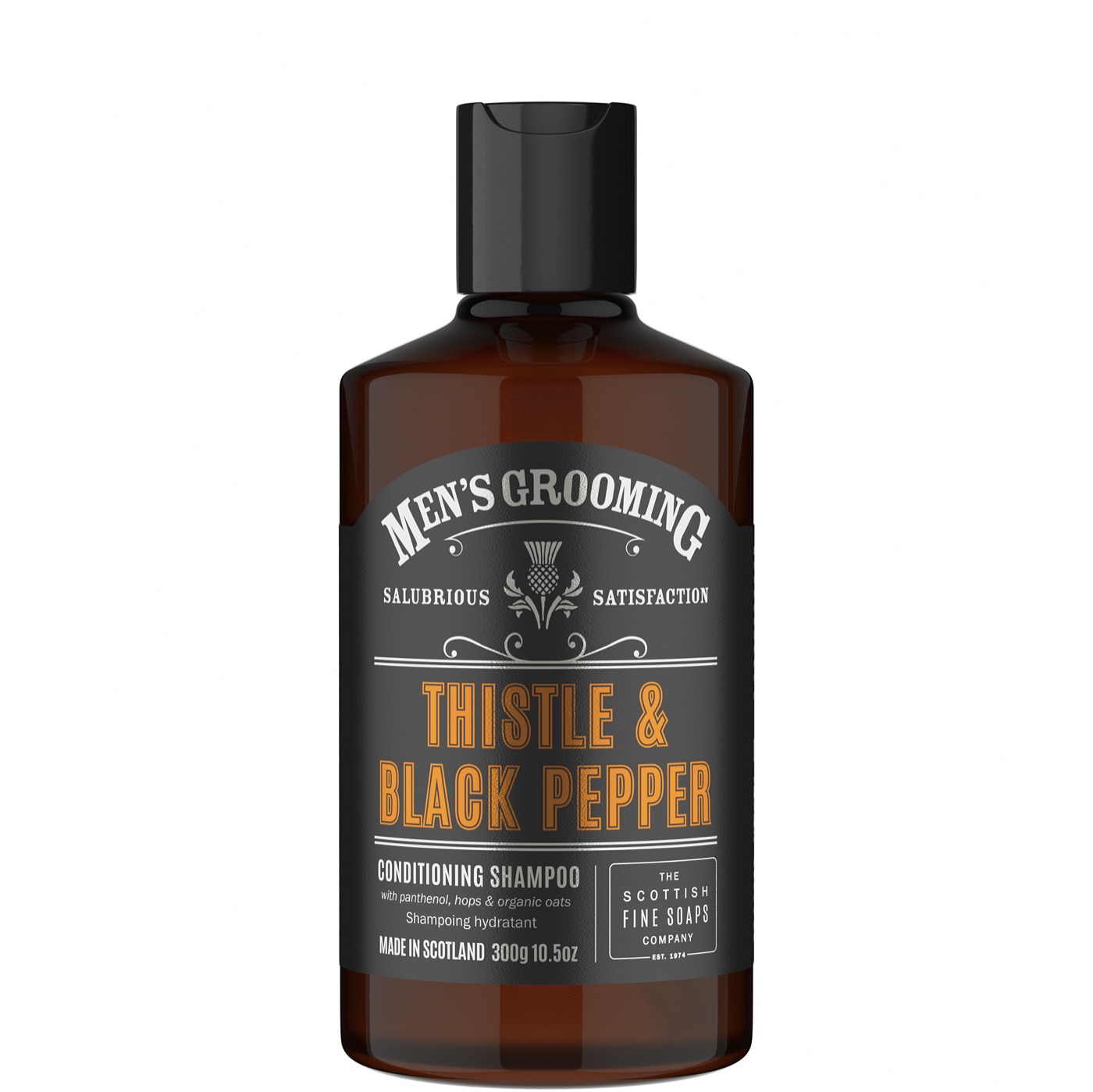 Conditioning Shampoo Thistle & Black Pepper