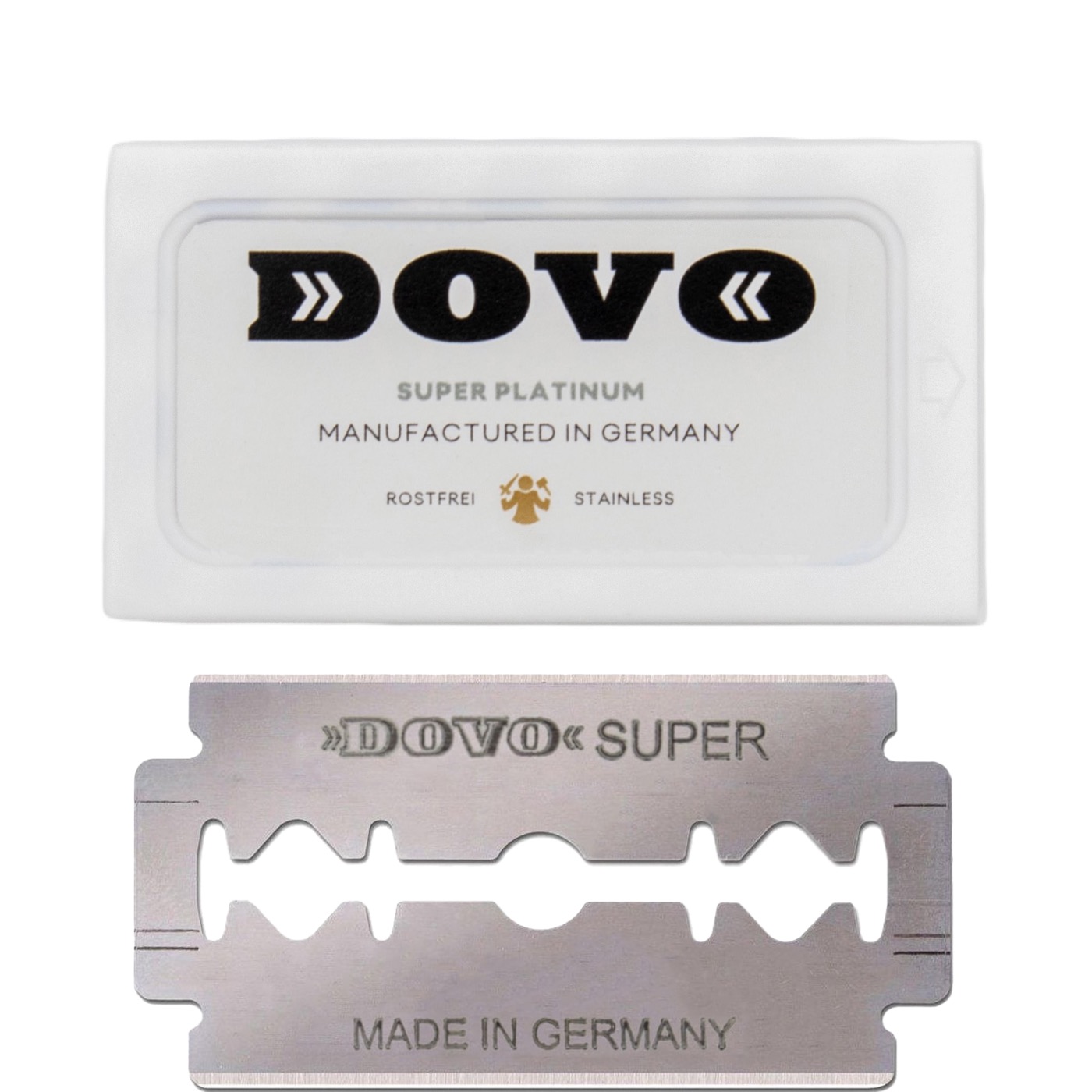 Dovo Double Edge Blades - 1.1 - DEB-DOVO