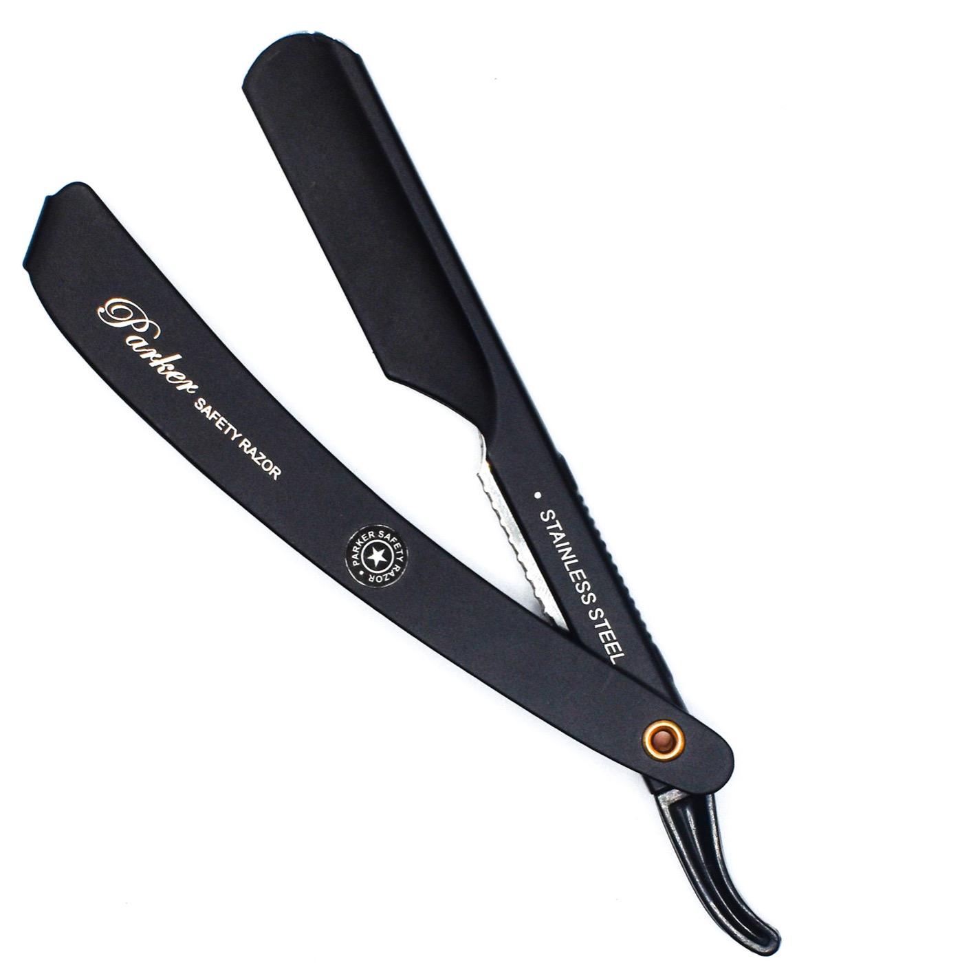 Adjustable Barbermes PTABK - black