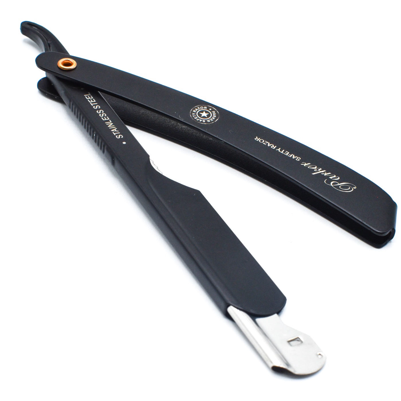 Adjustable Barbermes PTABK - black