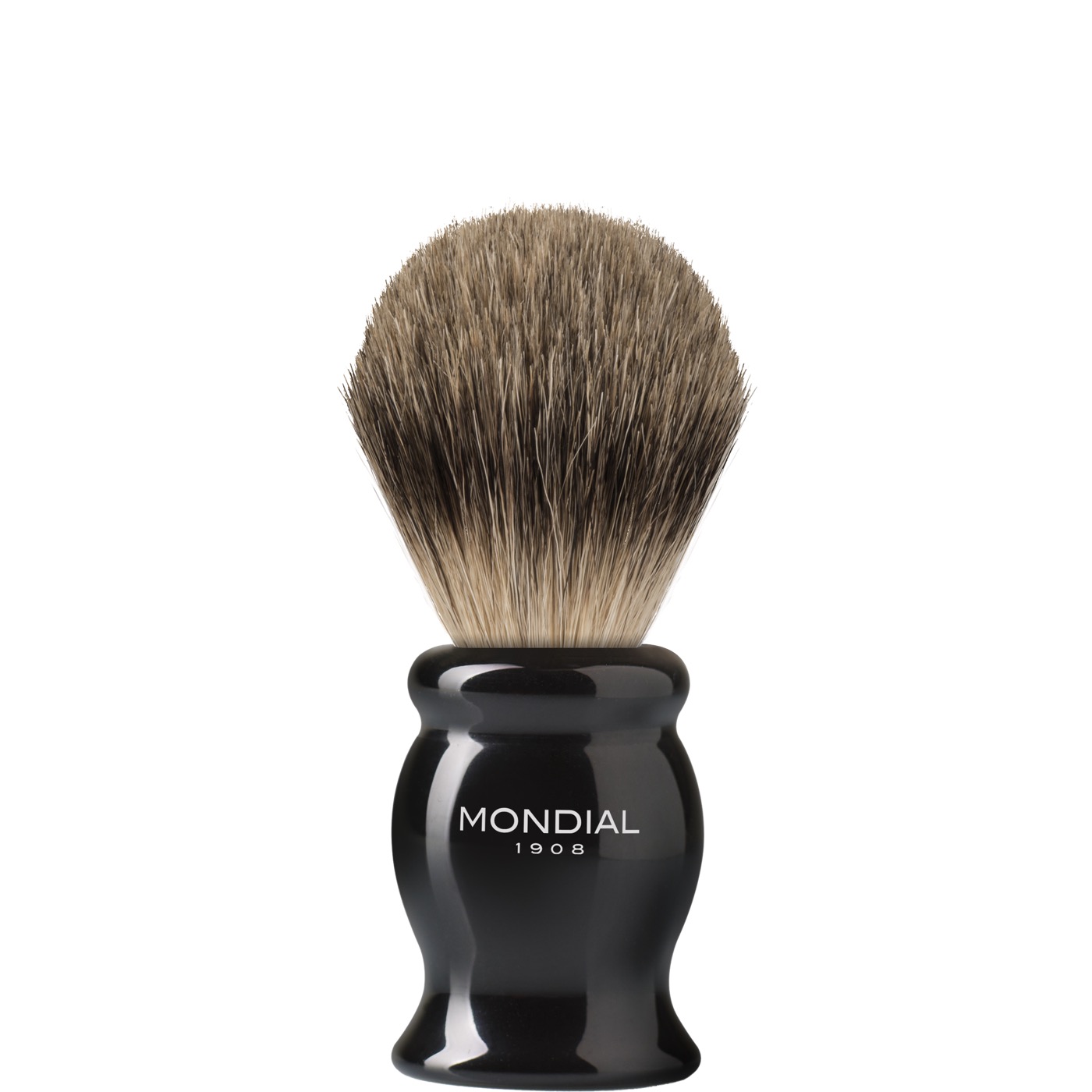 Scheerkwast Baxter Limited Edition Fijndashaar - zwart