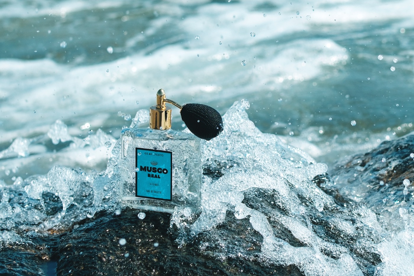 Eau de Toilette  - Alto Mar