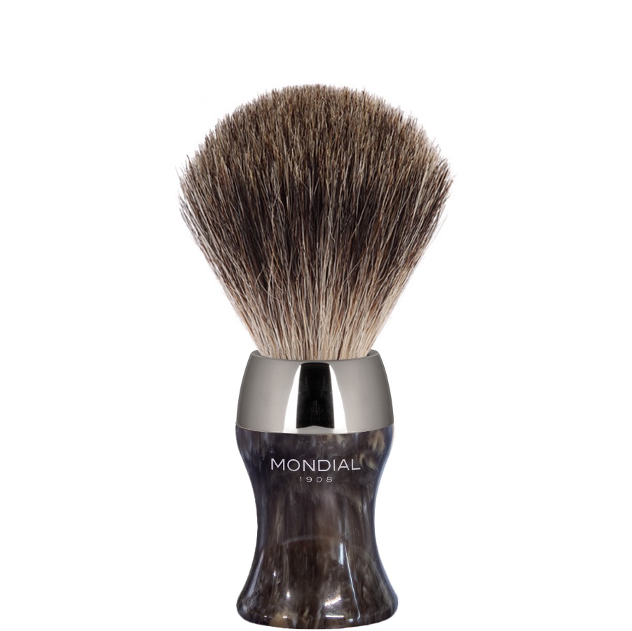Scheerkwast Heritage Graudas - Brown Marble