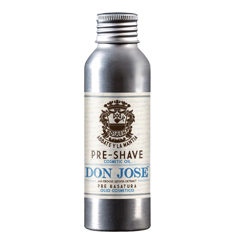 Pre-shave Don José