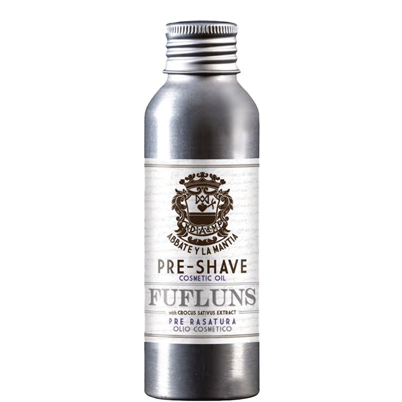 Pre-shave Olie Fufluns