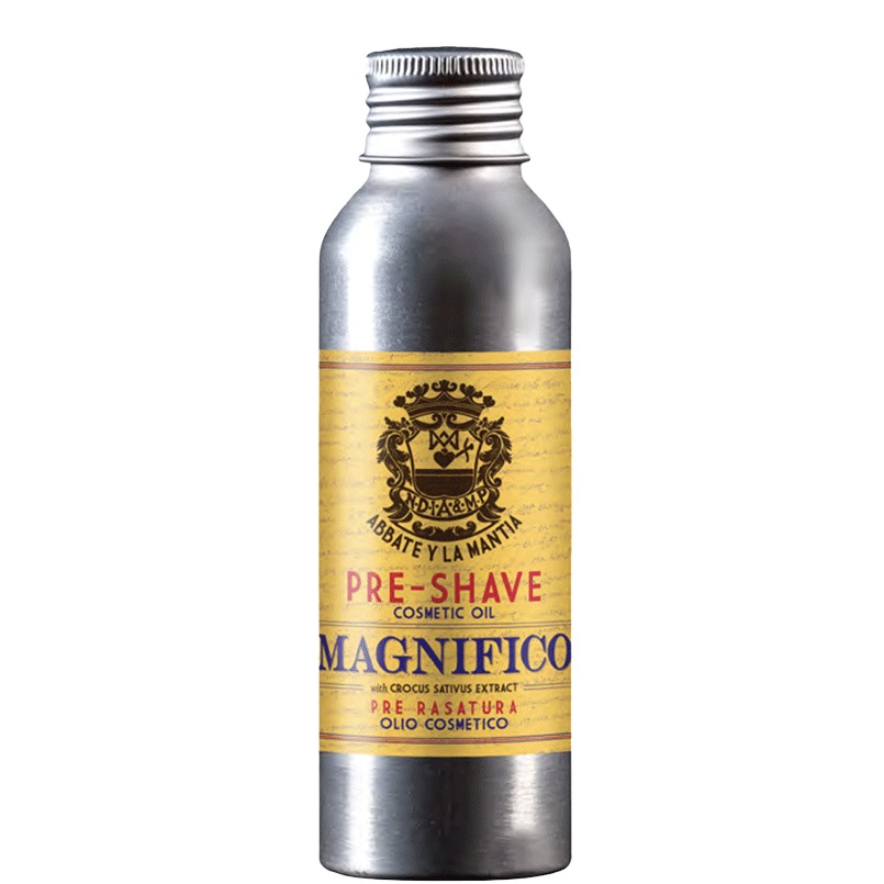 Pre-shave Olie Magnifico