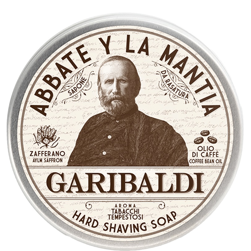 Scheerzeep Garibaldi