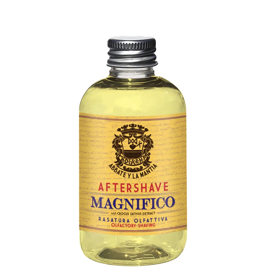 Aftershave Lotion Magnifico