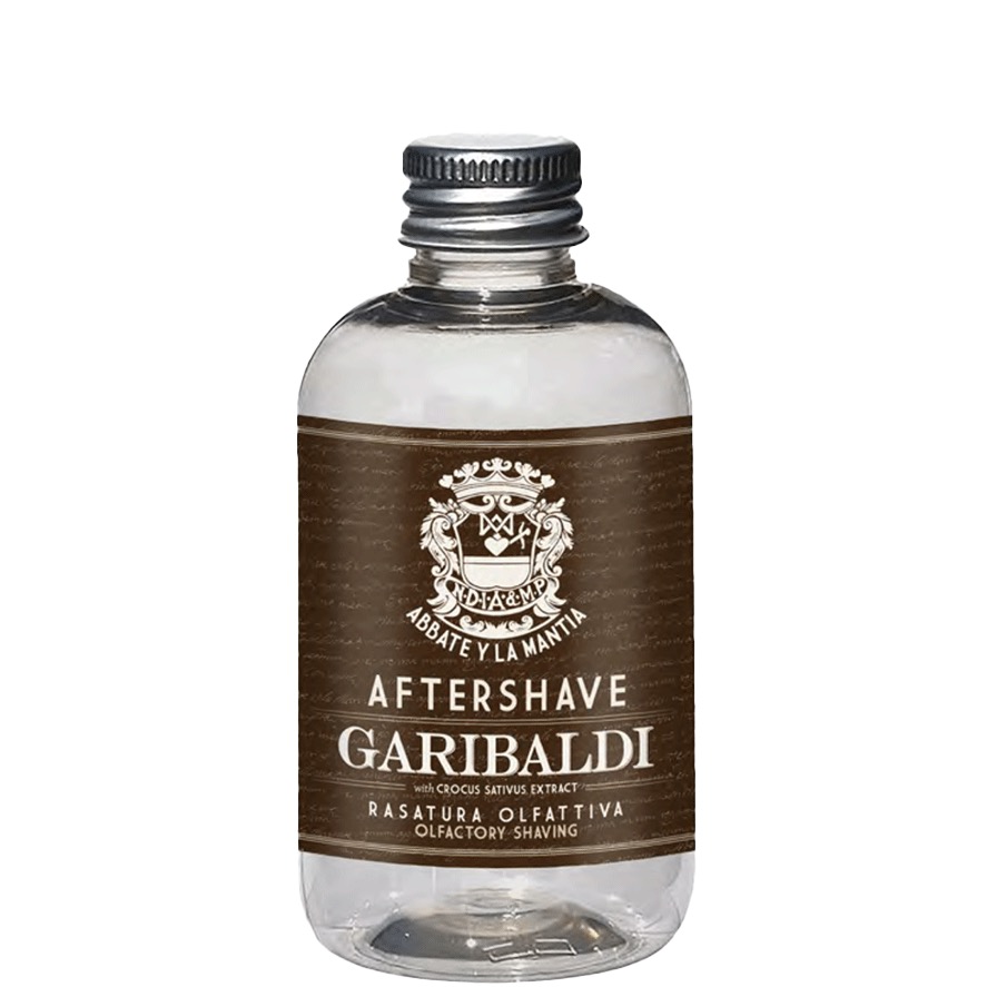 Abbate Y La Mantia Aftershave Lotion Garibaldi 100ml - 1.1 - AYM-ASL-GAR