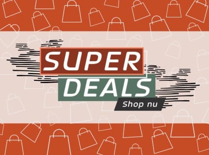 Scheersalon SuperDeals