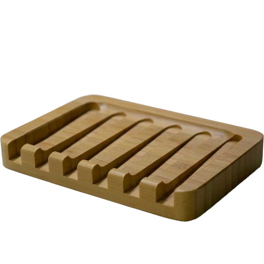 Soap Dish - Bamboo