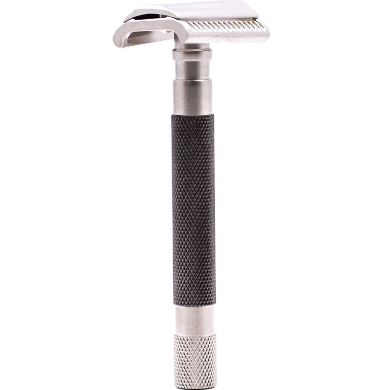 Parker Safety Razor Semi-Slant Bar Grafiet - 1.3 - PA-55SL-GR