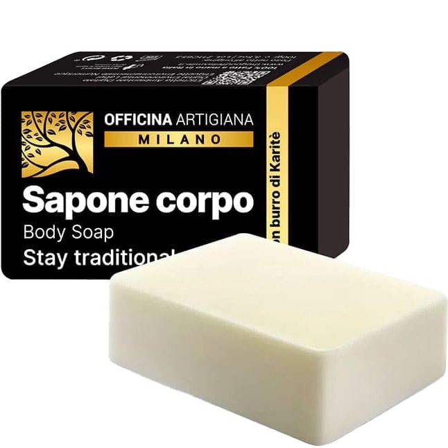 Hand- & Body Soap  - Stay Traditional