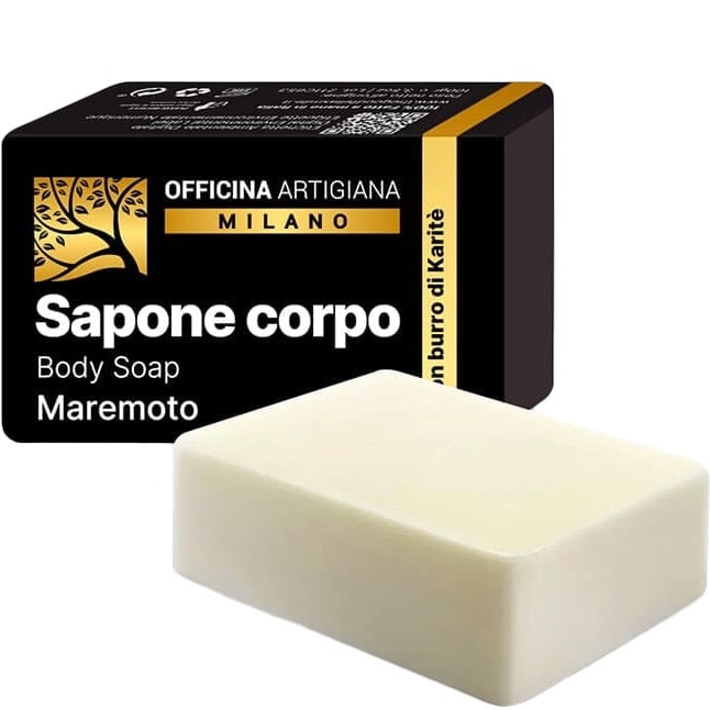 Hand- & Body Soap  - Maremoto