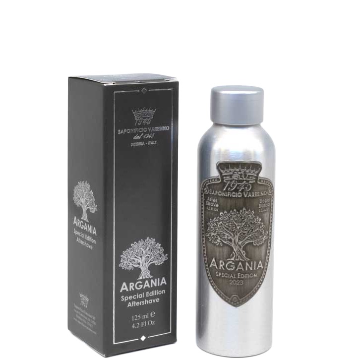 Aftershave Lotion Argania