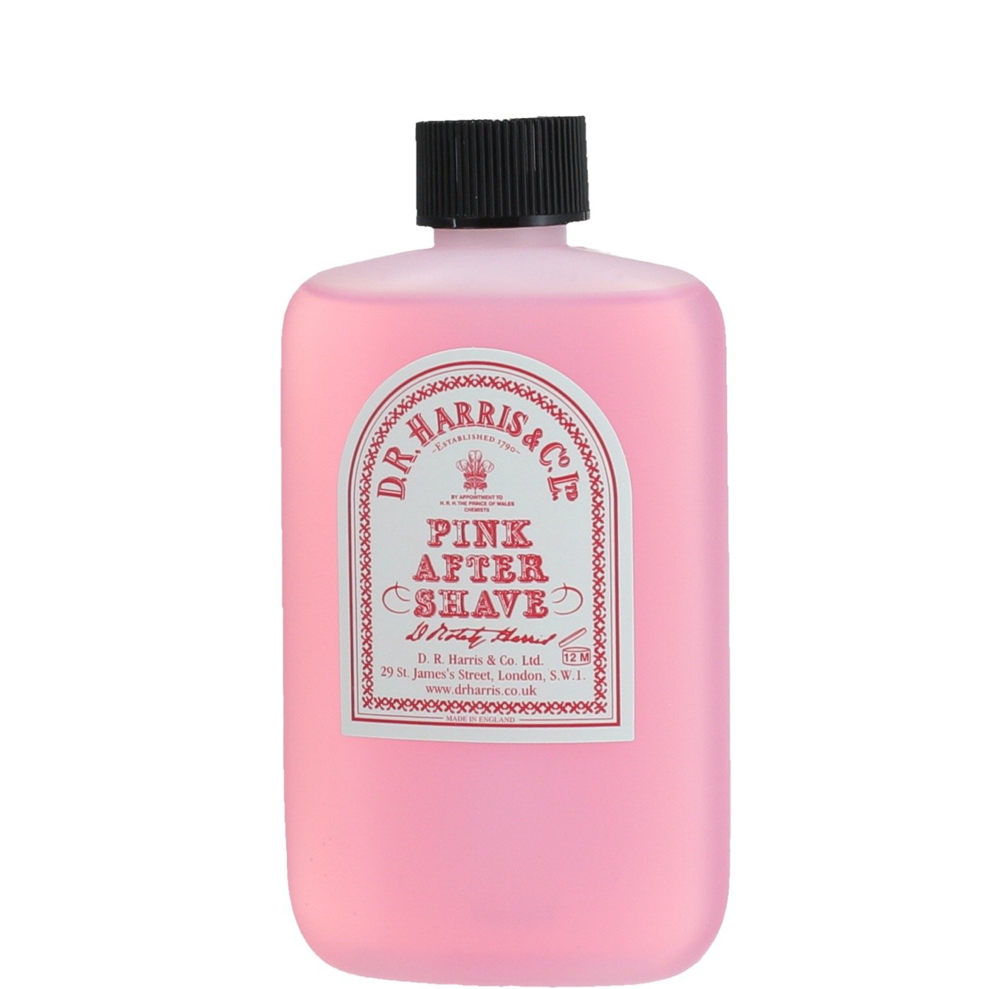Aftershave Lotion Pink