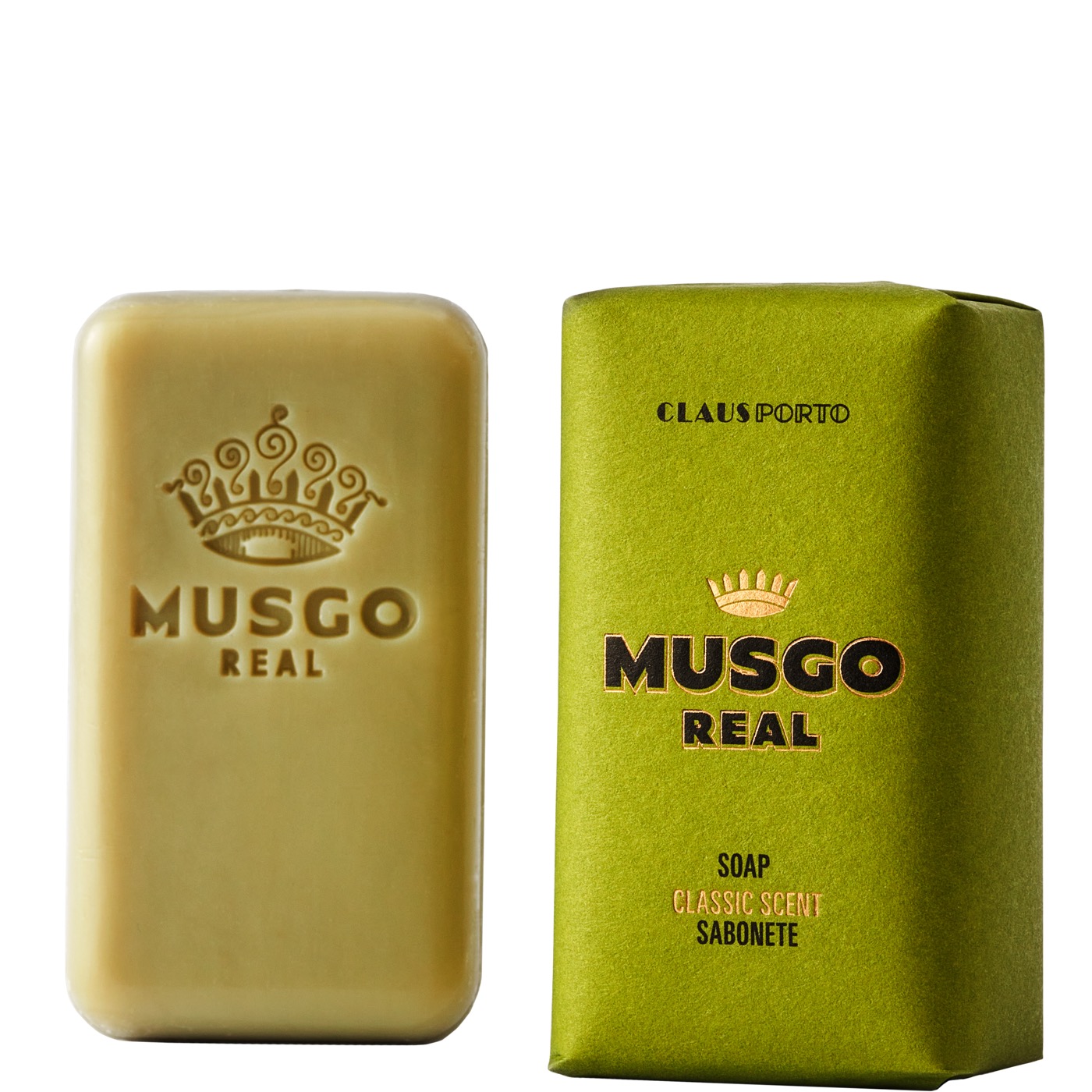 Mini Soap Classic Scent 