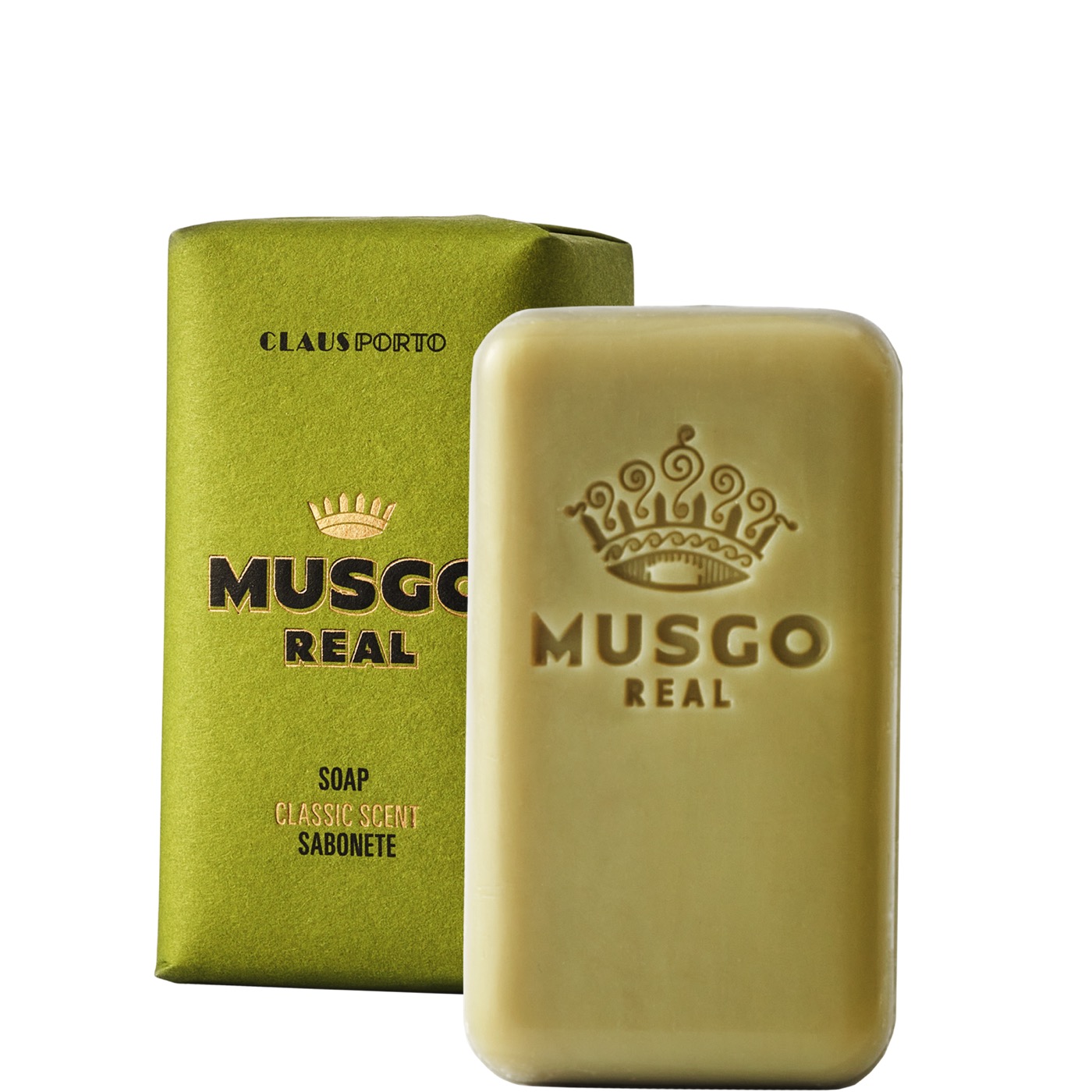 Mini Soap Classic Scent 