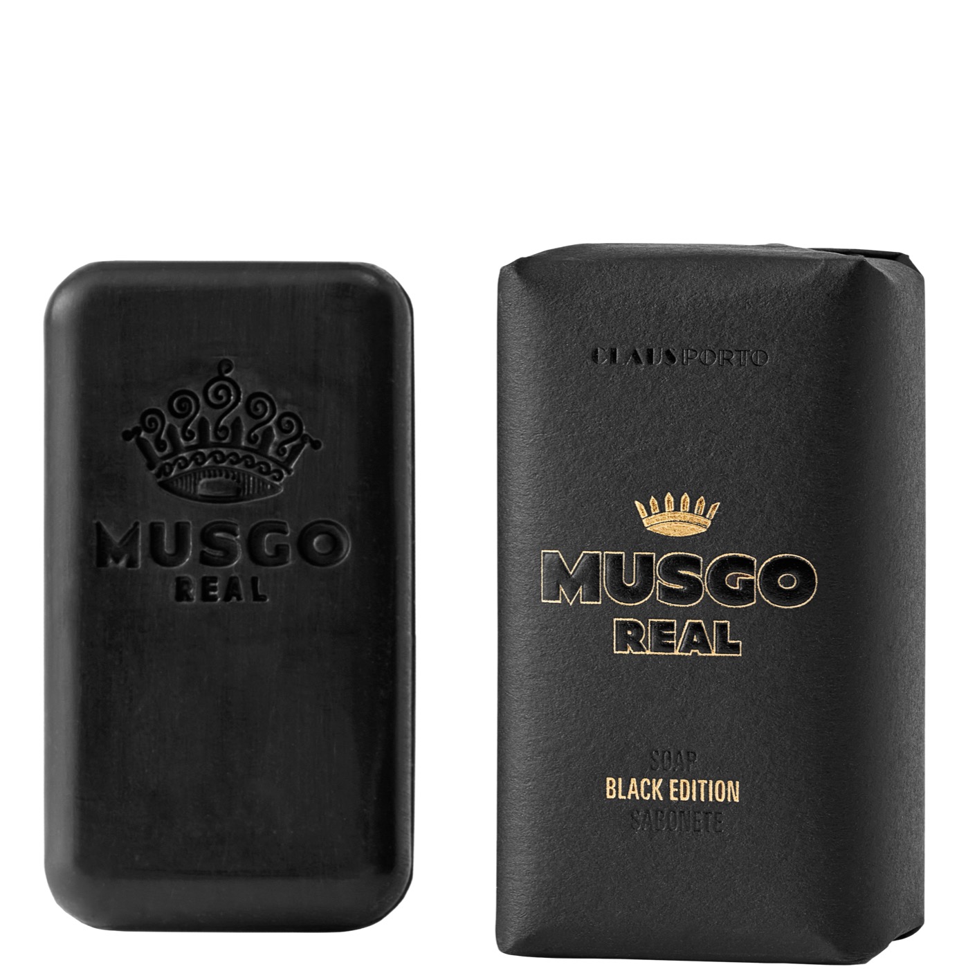 Mini Soap Black Edition