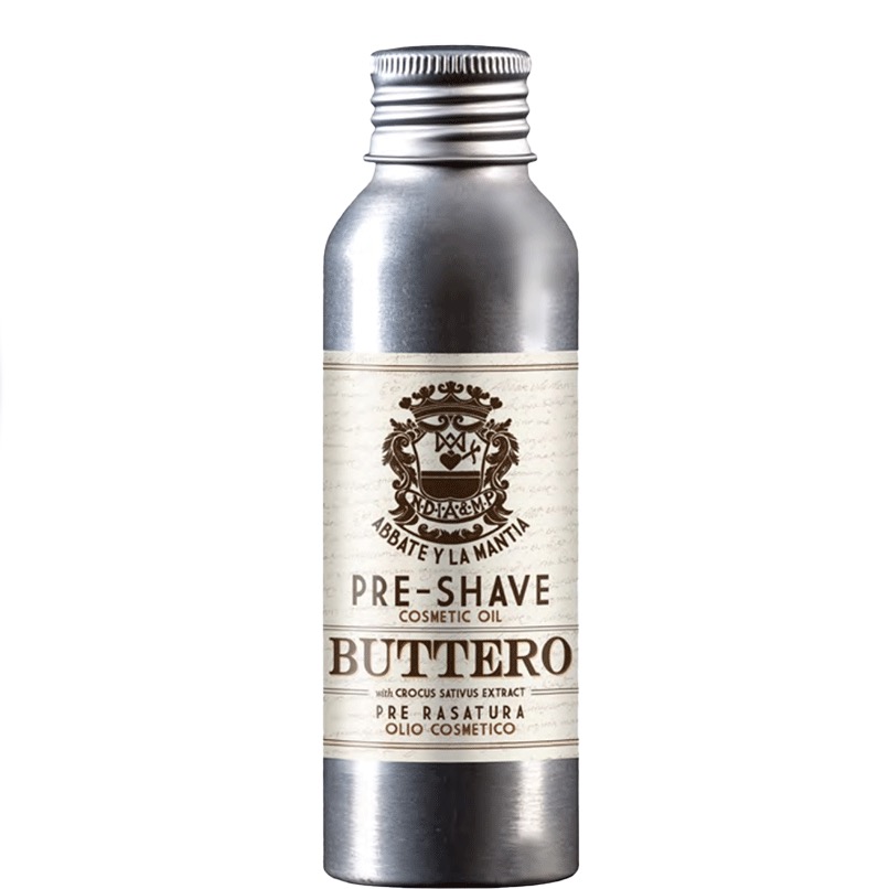 Pre-shave Olie Buttero