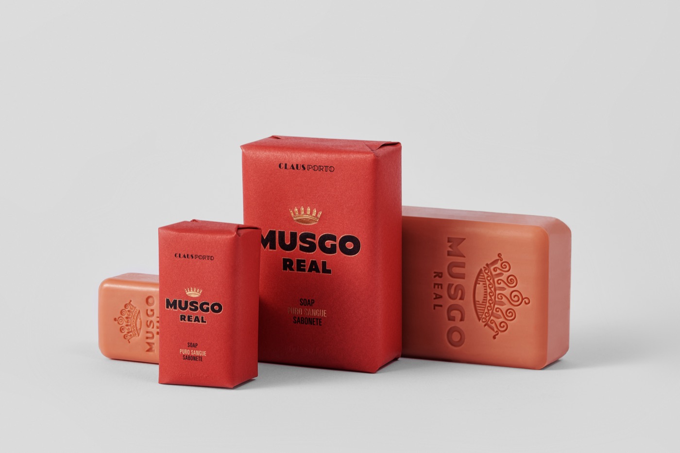 Hand- & Body Soap Puro Sangue