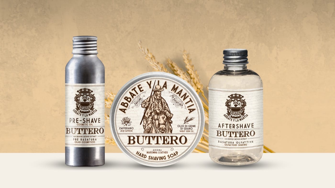Aftershave Lotion Buttero