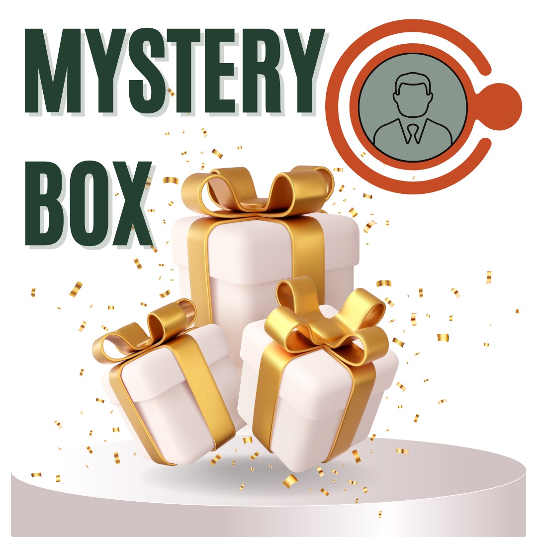 Mystery Box mannenverzorging