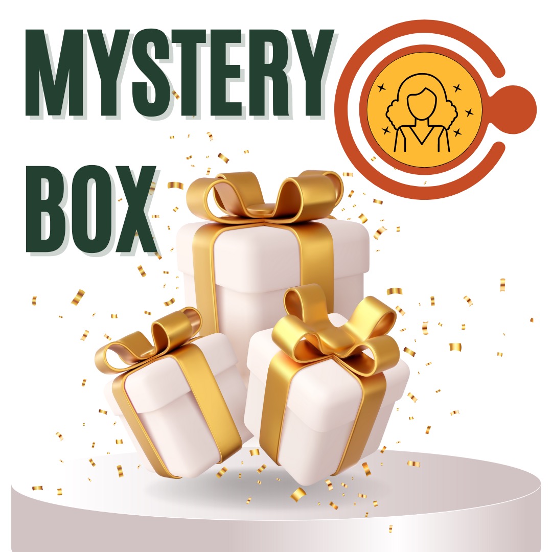 Mystery Box vrouwenverzorging