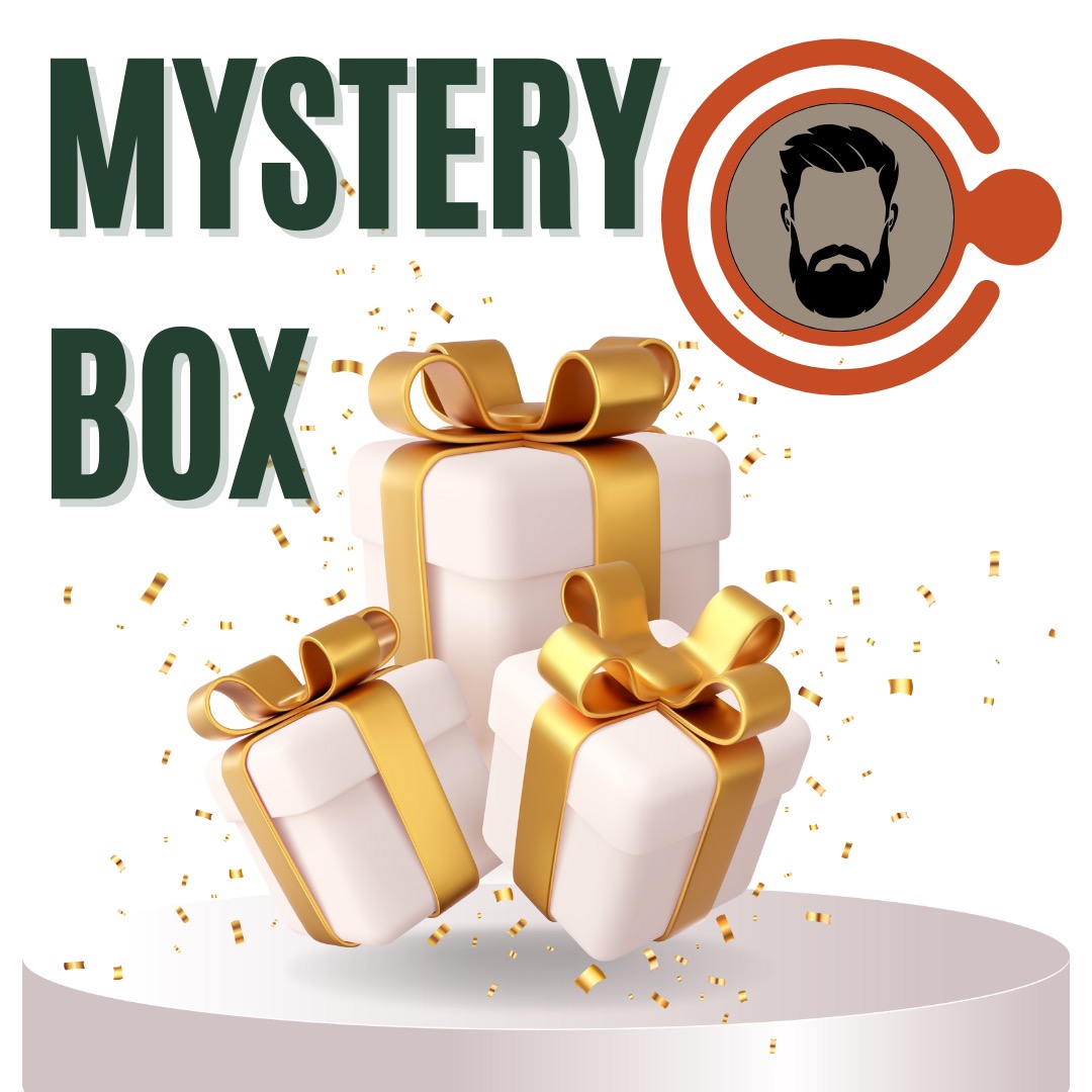 Mystery Box Baard