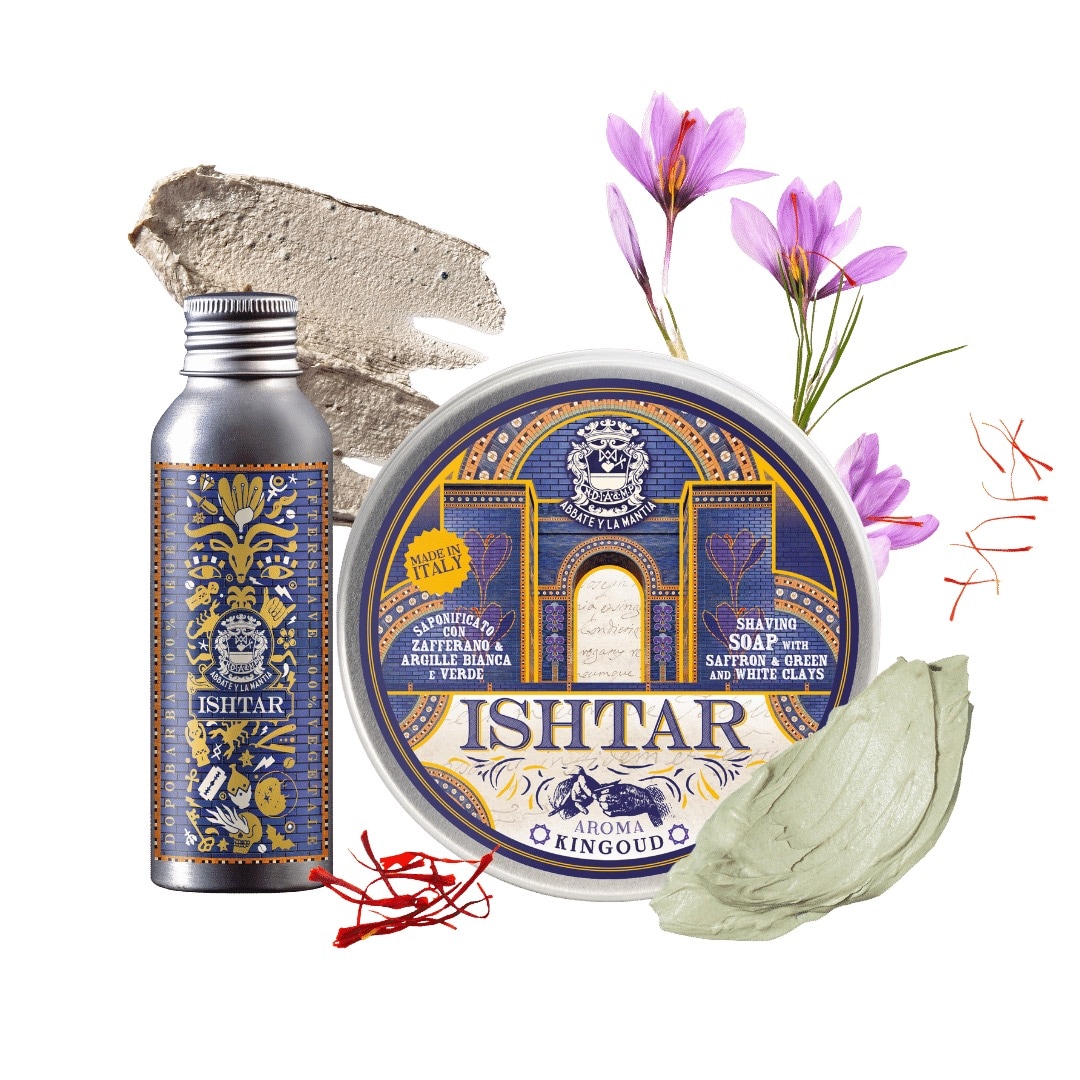 Scheerzeep Traditional Ishtar