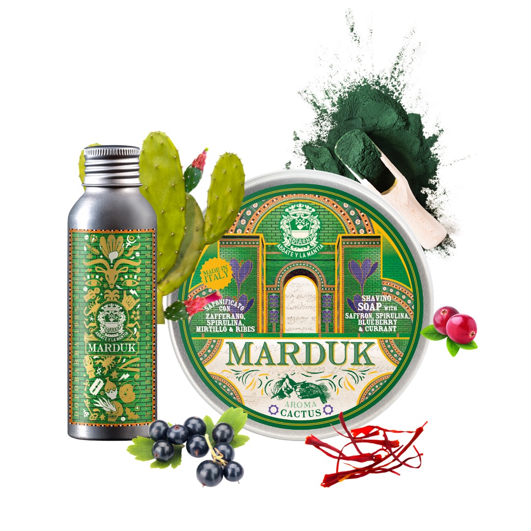 Aftershave Lotion Marduk