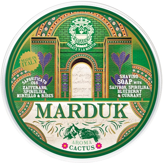 Abbate Y La Mantia Scheerzeep Traditional Marduk 150g - 1.1 - AYM-SS-MAR