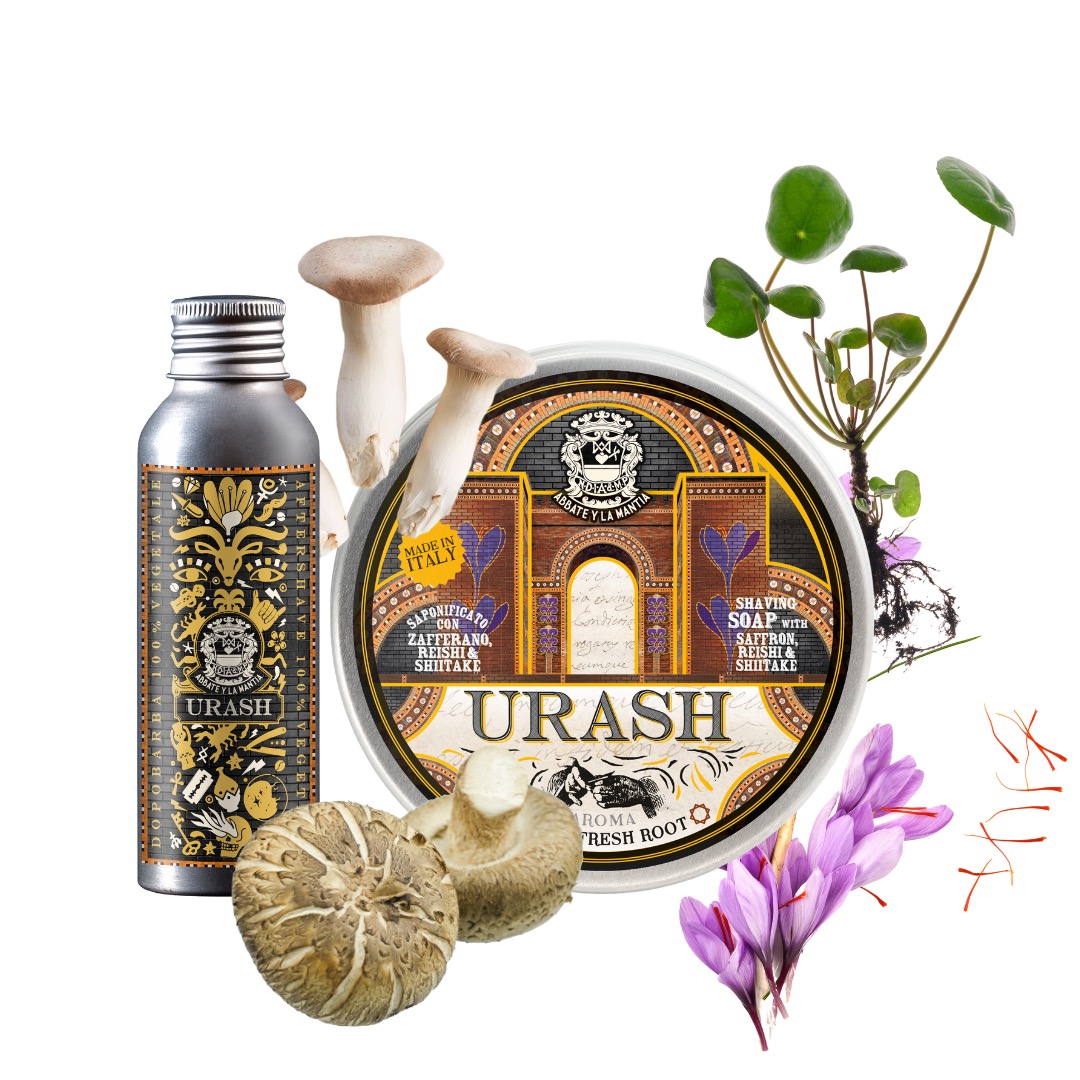 Aftershave Lotion Urash