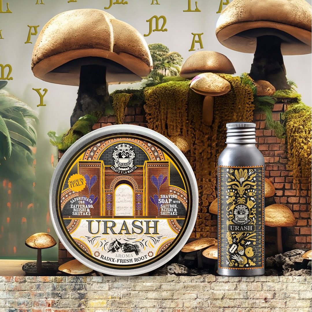 Aftershave Lotion Urash