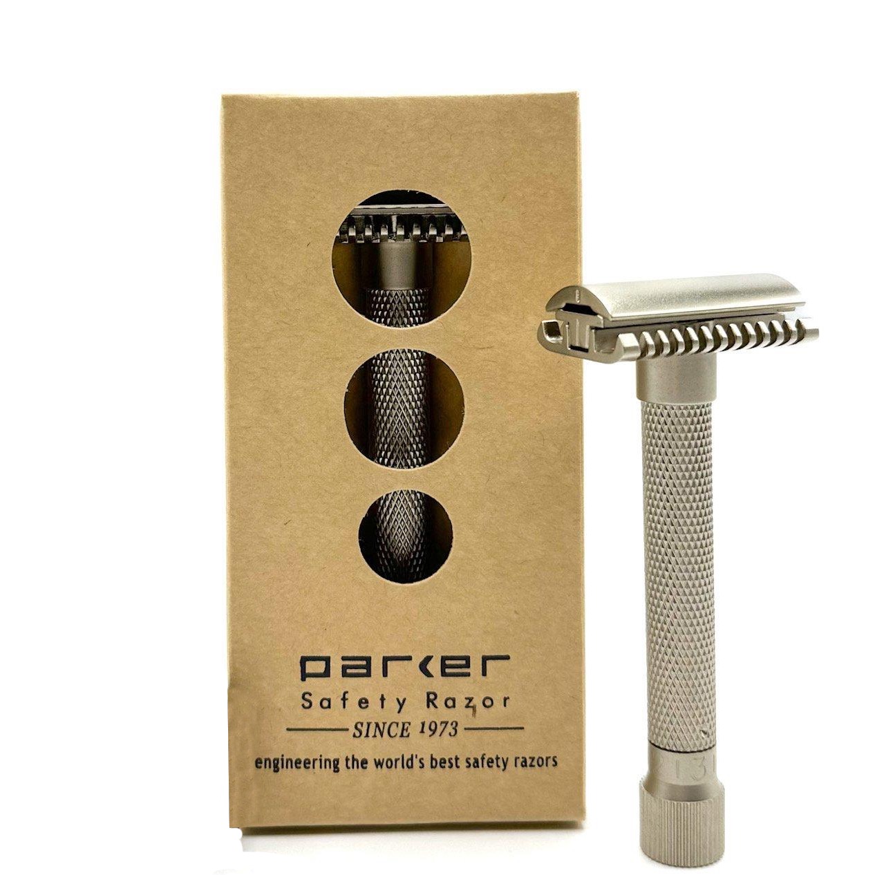 Safety Razor Variant Adjustable Open Kam - PA-VAR-SC-OC 