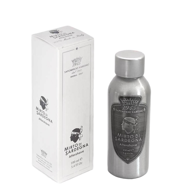 Aftershave Lotion Mirto di Sardegna