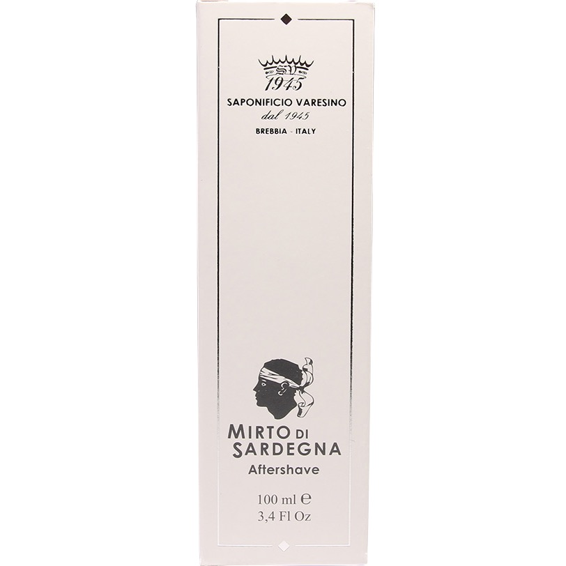 Aftershave Lotion Mirto di Sardegna