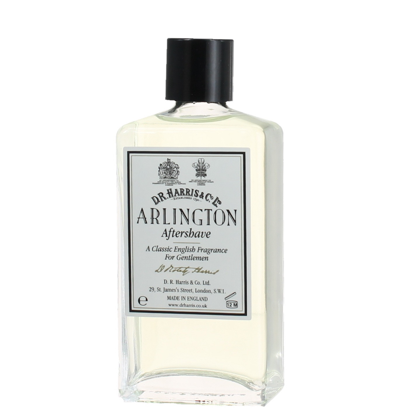 Aftershave Lotion Arlington