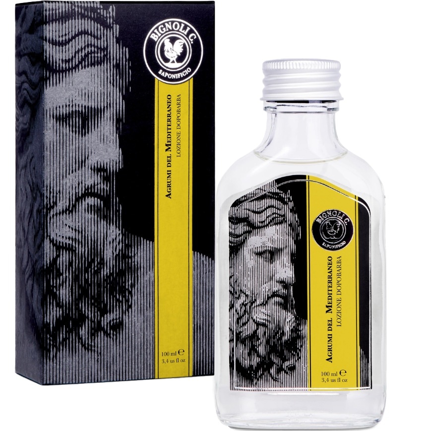 Aftershave Lotion Agrumi
