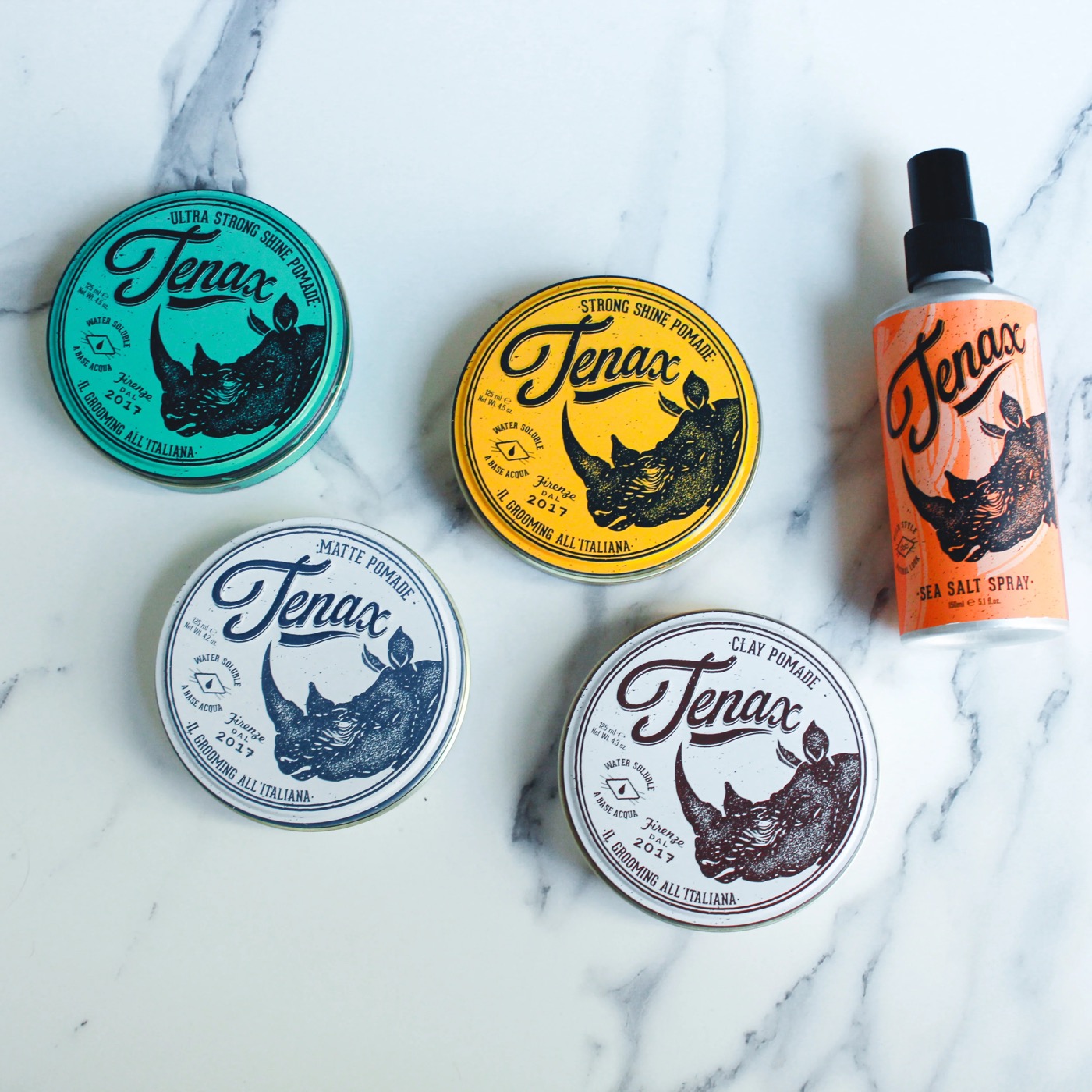 Clay Pomade