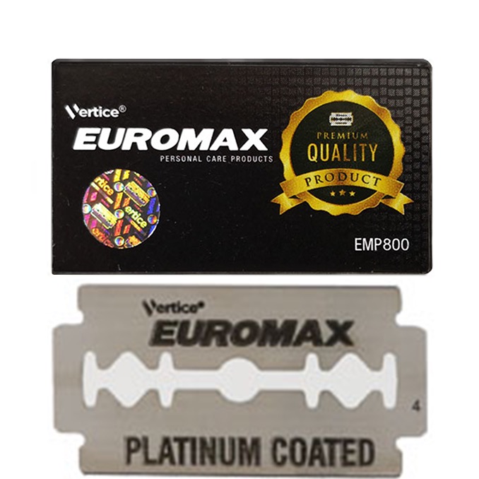 Grootverpakking Double edge blades Platinum
