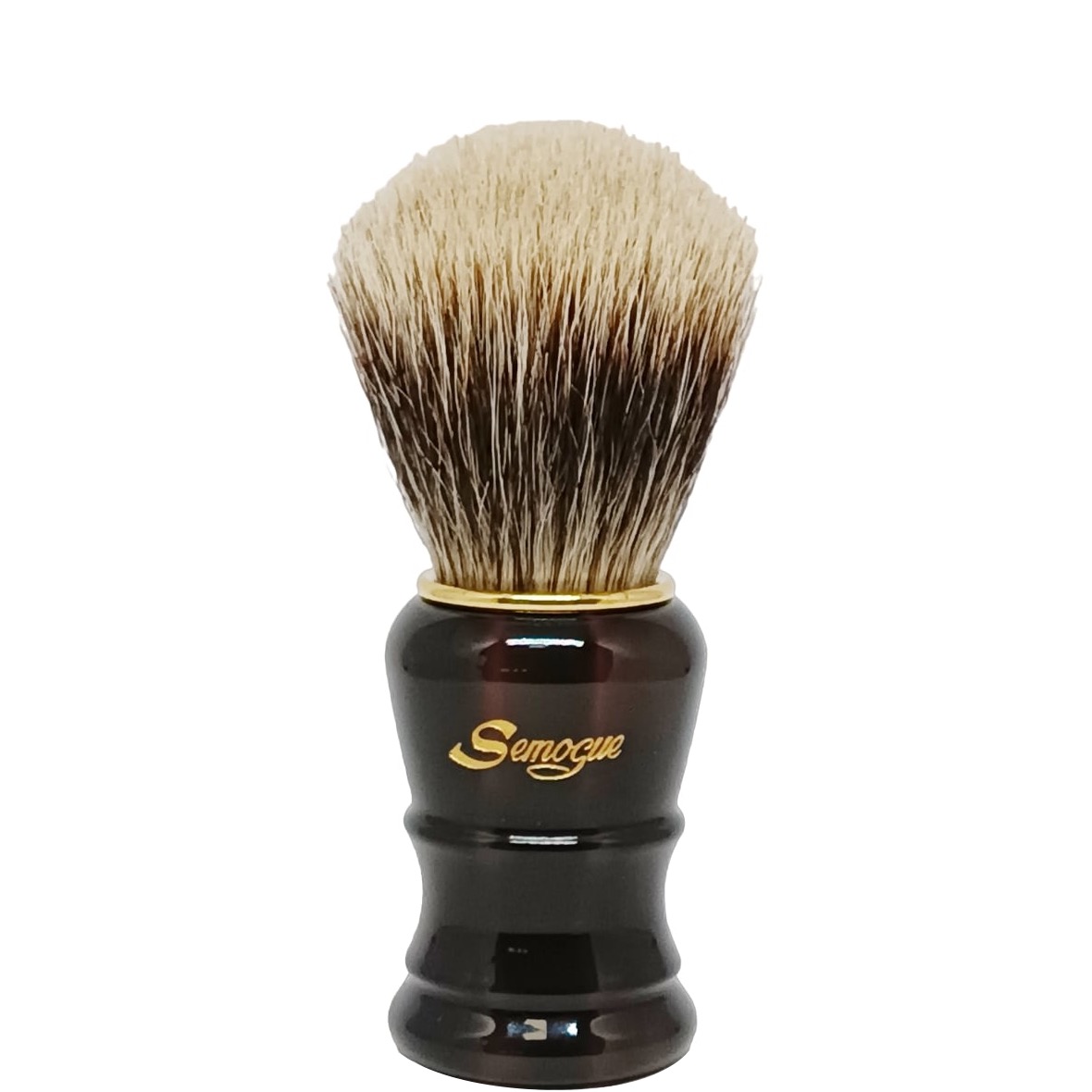 Scheerkwast Pegasus Finest Badger - Tortoiseshell