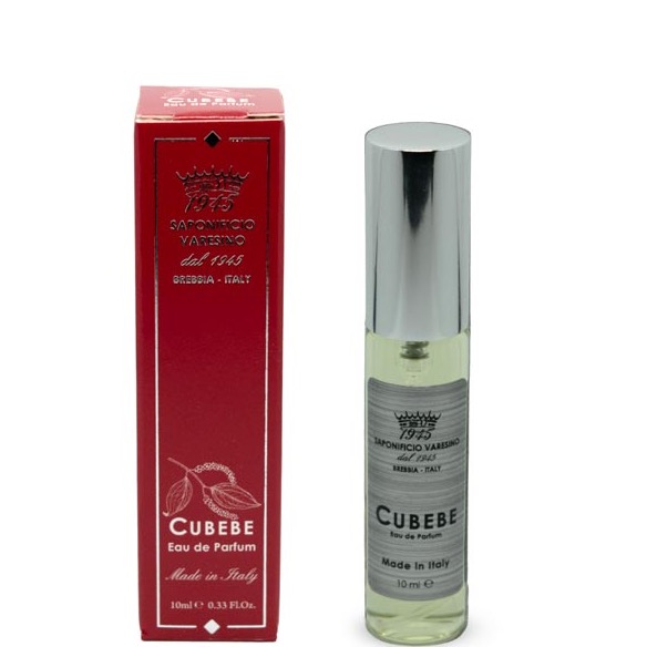 Eau de Parfum Cubebe - Travel