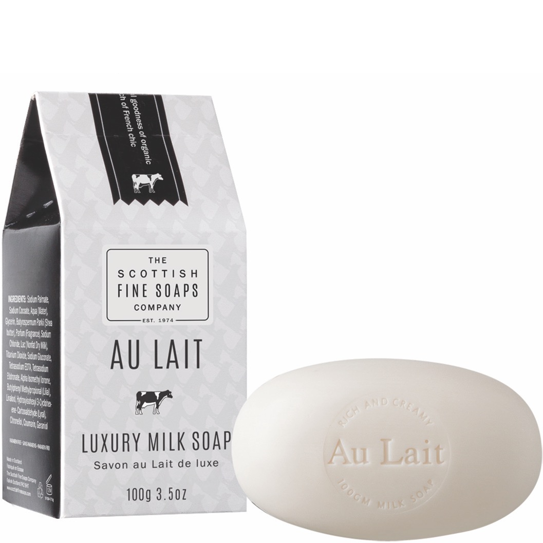 Milk Beauty Soap Au Lait