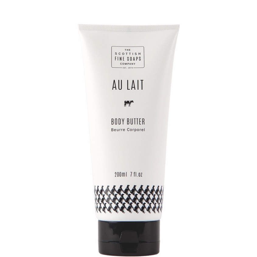 Body Butter in tube Au Lait