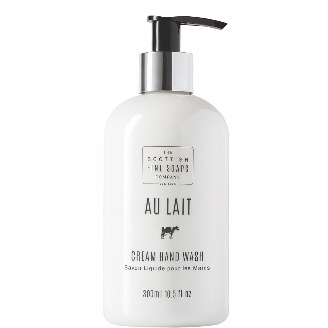 Cream Hand Wash Au Lait