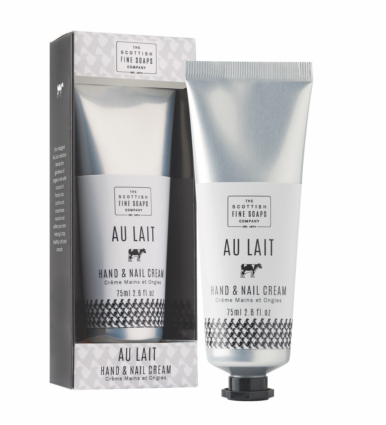 Hand & Nail Crème Au Lait