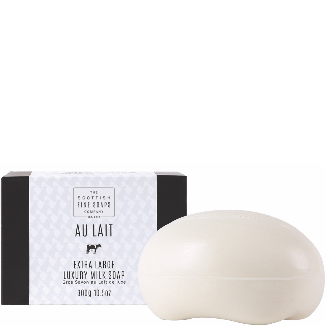 Milk Beauty Soap XL Au Lait